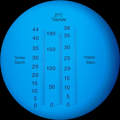 PCE-OE PCE Instruments Conductivity, PH-Meter, Refractometer Image 2