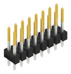 10055261 Fischer Elektronik PCB Connection Systems
