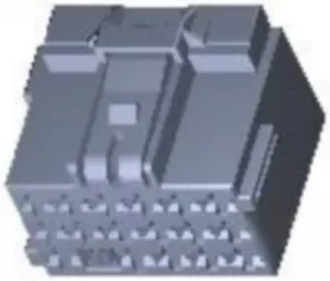 1718091-1 AMP Automotive Power Connectors