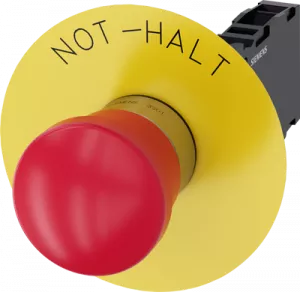 3SU1150-1HA20-1FH0 Siemens Emergency Stop