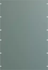 PBPA19028GY2 Hammond Accessories for Enclosures