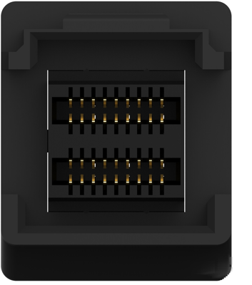 2227595-1 TE Connectivity USB Connectors, PC Connectors Image 4