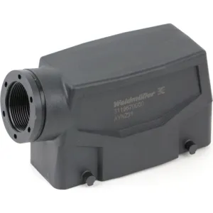 3119670000 Weidmüller Housings for HDC Connectors