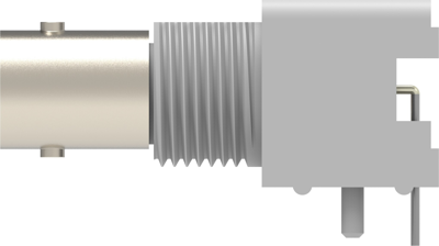5414459-1 TE Connectivity Coaxial Connectors Image 2