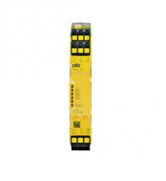 Monitoring relays, contact extension, 4 Form A (N/O) + 1 Form B (N/C), 6 A, 24 V (DC), 751107