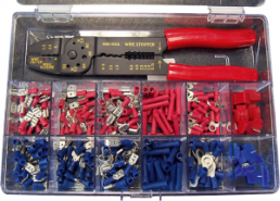 Kit with connecting parts, 60349
