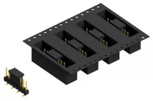 10047342 Fischer Elektronik PCB Connection Systems