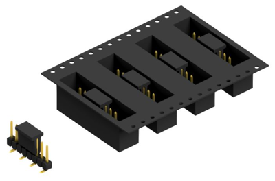 10047342 Fischer Elektronik PCB Connection Systems