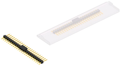 SL12SMD03224GBSM Fischer Elektronik PCB Connection Systems