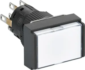 XB6EDW1B2P Schneider Electric Actuators, Signal Elements and Front Elements