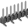 SL 10 SMD 052 20 G Fischer Elektronik PCB Connection Systems