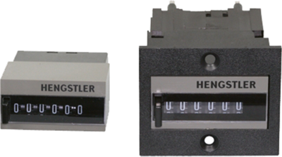0 464 165 Hengstler Pulse Counters