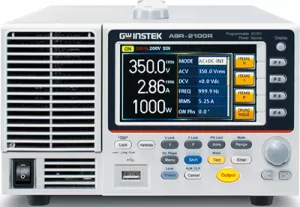 ASR-2050R OPT2 GW Instek Bench Power Supplies and Loads
