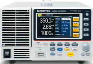 ASR-2050R OPT1 GW Instek Bench Power Supplies and Loads