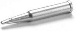 Soldering tip, Chisel shaped, Ø 5.2 mm, (T x L x W) 0.8 x 35 x 5.2 mm, 0102CDLF18L/SB