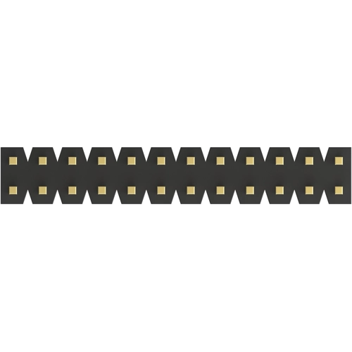 6-146256-2 AMP PCB Connection Systems Image 3