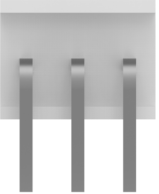 640457-3 AMP PCB Connection Systems Image 4