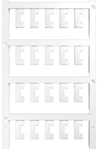 1082520000 Weidmüller Labels