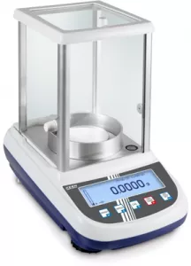 ALJ 160-4AM Kern Weighing Scales
