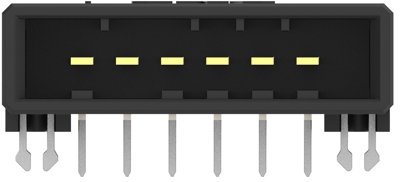 2-178296-2 TE Connectivity PCB Connection Systems Image 5
