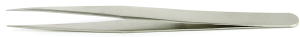 Boley tweezers, uninsulated, stainless steel, 125 mm, MM.S.6