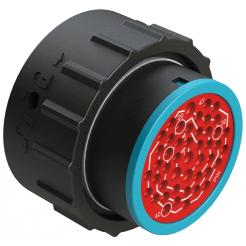 AHDP06-24-47PR-SRA Amphenol Other Circular Connectors Image 2