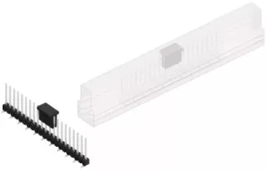 SL10SMD10421ZBSM Fischer Elektronik PCB Connection Systems