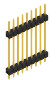 SL52239G Fischer Elektronik PCB Connection Systems