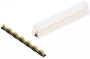 SLLP6SMD05172SSM Fischer Elektronik PCB Connection Systems