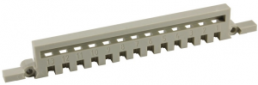 Coding comb, with nut M2.5, plastic for male connectors, shell housing D 20/2 and D 20/4, 09060019995