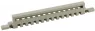 Coding comb, with nut M2.5, plastic for male connectors, shell housing D 20/2 and D 20/4, 09060019995