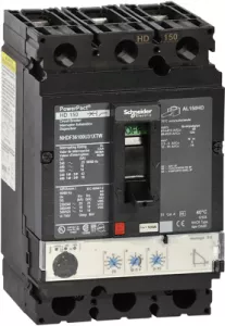 NHJF36100U31XTW Schneider Electric Circuit Breakers
