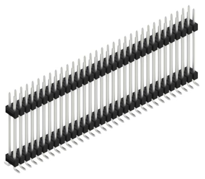 SL16SMD24764Z Fischer Elektronik PCB Connection Systems