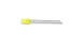 LED, yellow, 1.5 to 4 mcd, 110°, L-144YDT