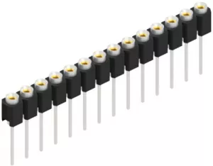 10129296 Fischer Elektronik PCB Connection Systems