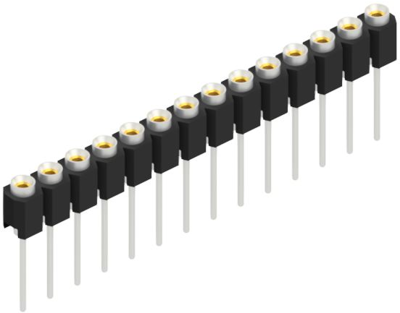 10129296 Fischer Elektronik PCB Connection Systems