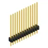 SLV W 1 130 13 G Fischer Elektronik PCB Connection Systems