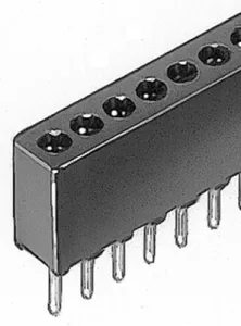 10005962 Fischer Elektronik PCB Connection Systems