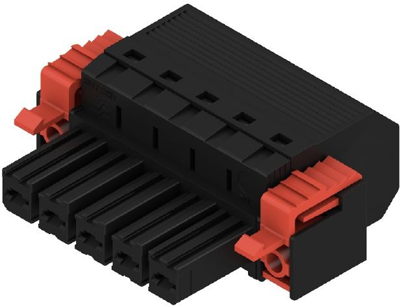 1060480000 Weidmüller PCB Connection Systems Image 1