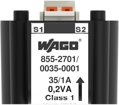 855-2701/035-001 WAGO Power Converter Image 4