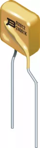 MF-RX250/72-AP Bourns Electronics GmbH Resettable PTC-Fuses