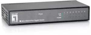 GEU-0822 EFB-Elektronik Industrial ethernet switches
