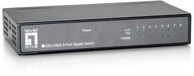 GEU-0822 EFB-Elektronik Industrial ethernet switches Image 1