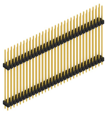 SL1431062G Fischer Elektronik PCB Connection Systems