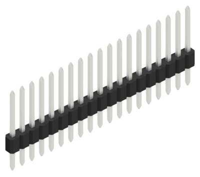 10060116 Fischer Elektronik PCB Connection Systems