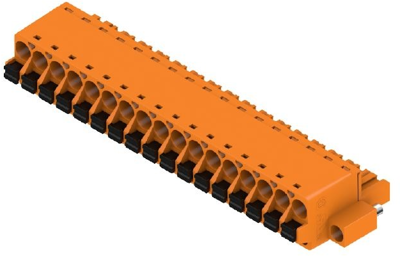 1013250000 Weidmüller PCB Connection Systems Image 2