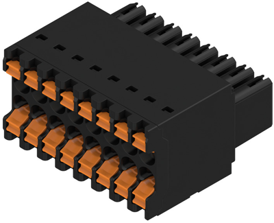 1277530000 Weidmüller PCB Connection Systems Image 2