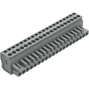 232-220/026-000 WAGO PCB Connection Systems