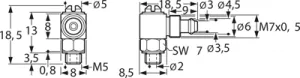 50.400 Kendrion Kuhnke Fittings and Accessories
