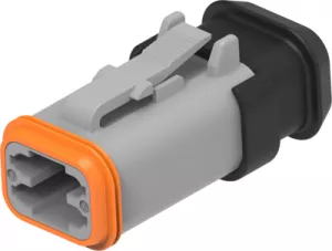 DT06-4S-E008 DEUTSCH Automotive Power Connectors